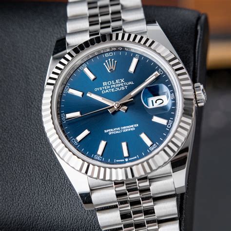 rolex datejust 41 bezel